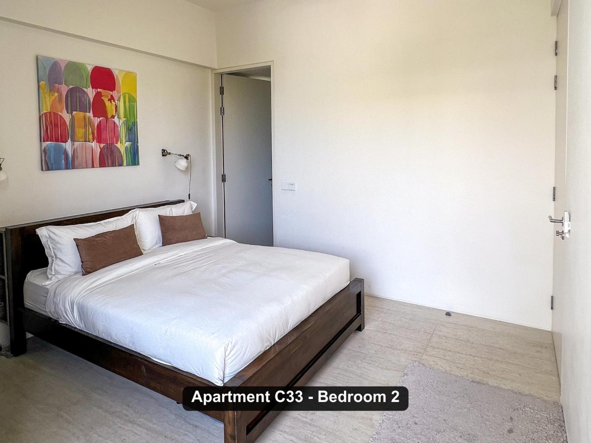 By The Sea- Pool And Sea View Apartment Batu Ferringhi Exterior photo