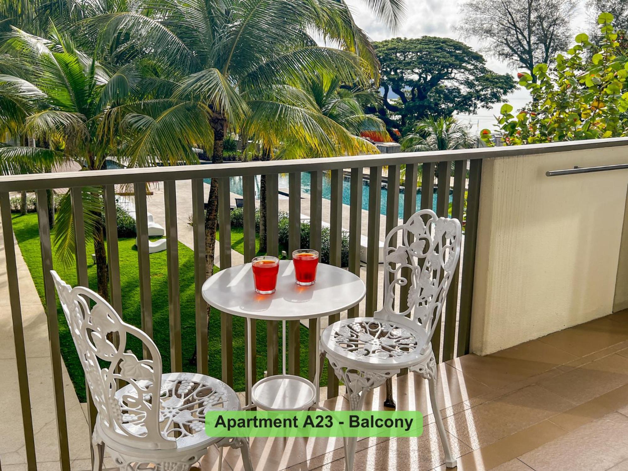 By The Sea- Pool And Sea View Apartment Batu Ferringhi Exterior photo